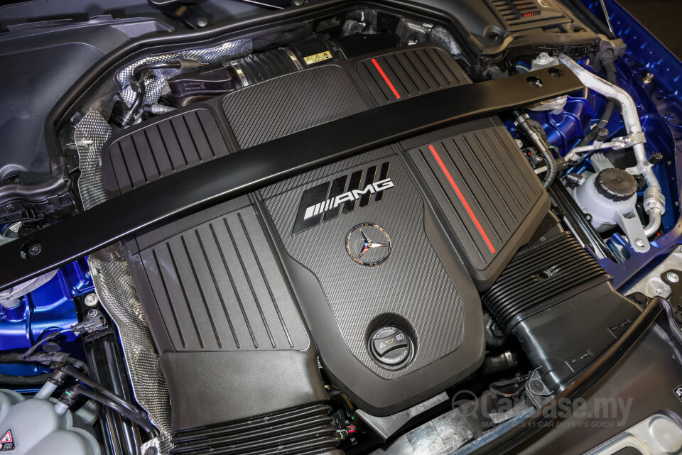 Mercedes-Benz AMG CLE C236 (2025) Exterior