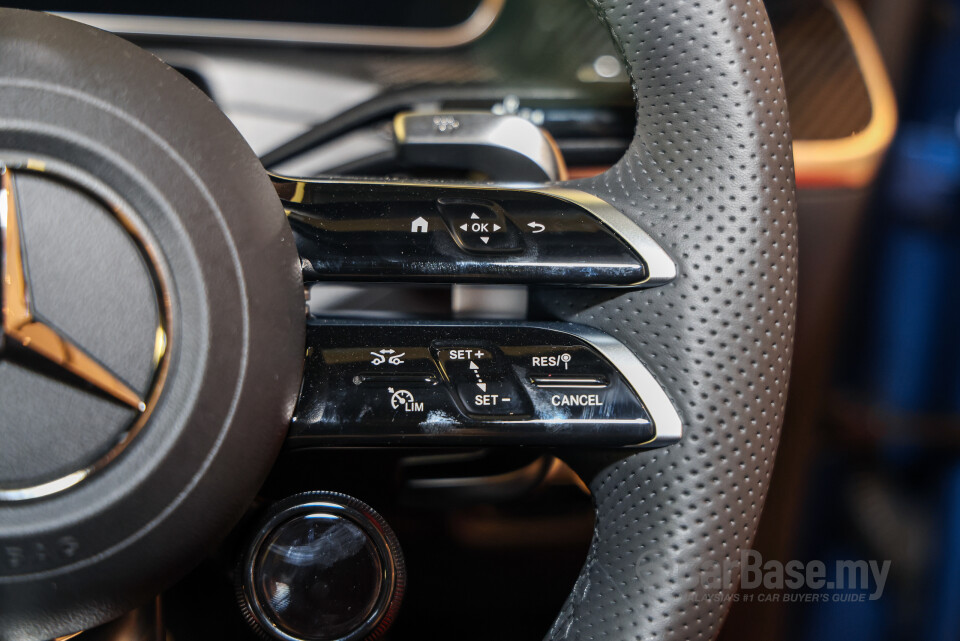 Mercedes-Benz AMG CLE C236 (2025) Interior