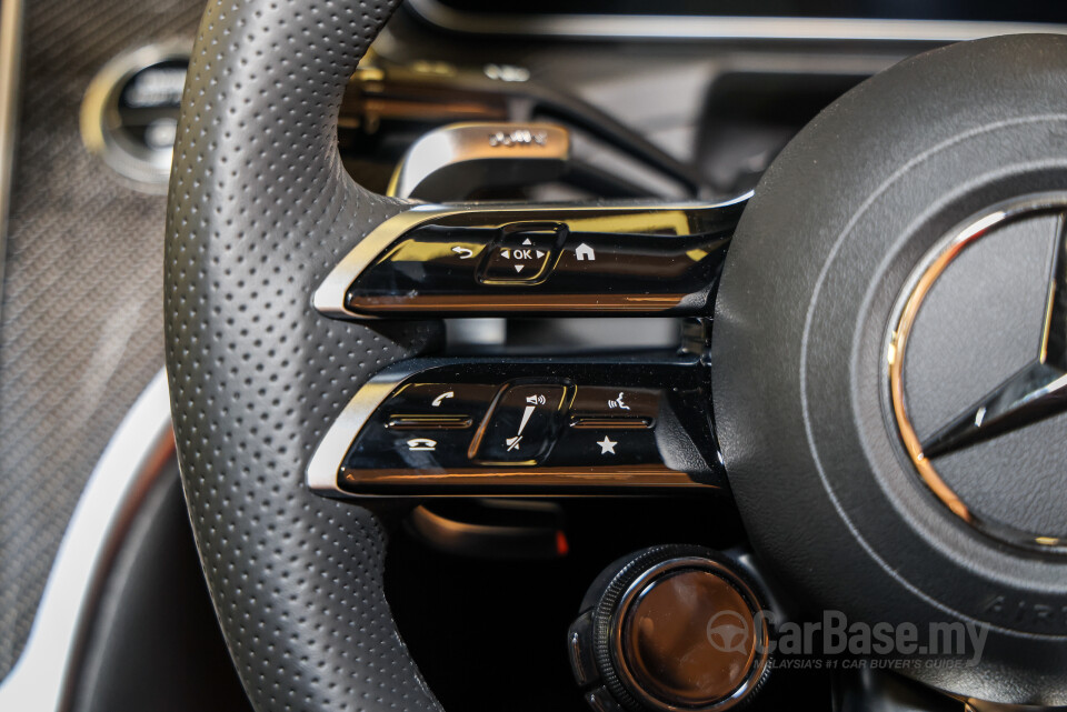 Mercedes-Benz AMG CLE C236 (2025) Interior