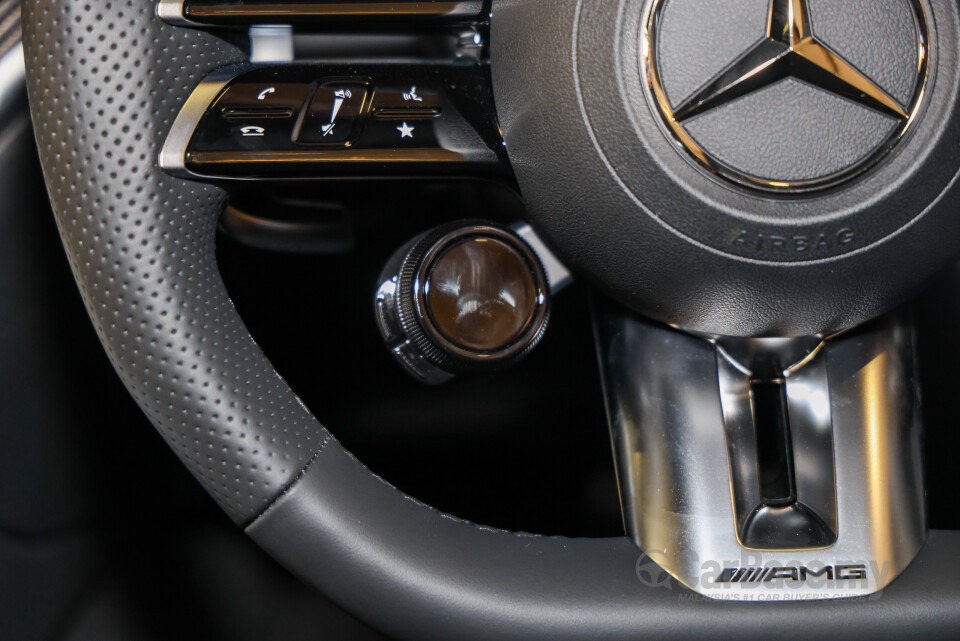 Mercedes-Benz AMG CLE C236 (2025) Interior