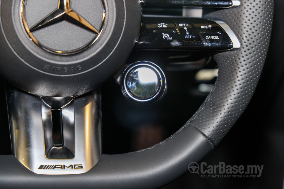Mercedes-Benz AMG CLE C236 (2025) Interior