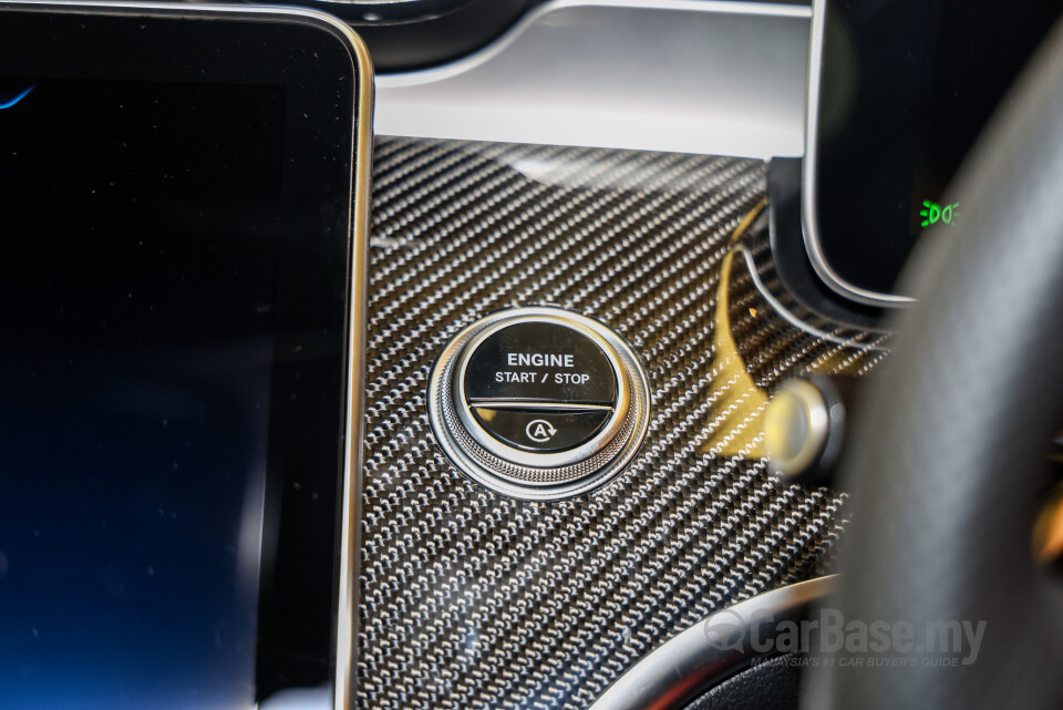 Mercedes-Benz AMG CLE C236 (2025) Interior