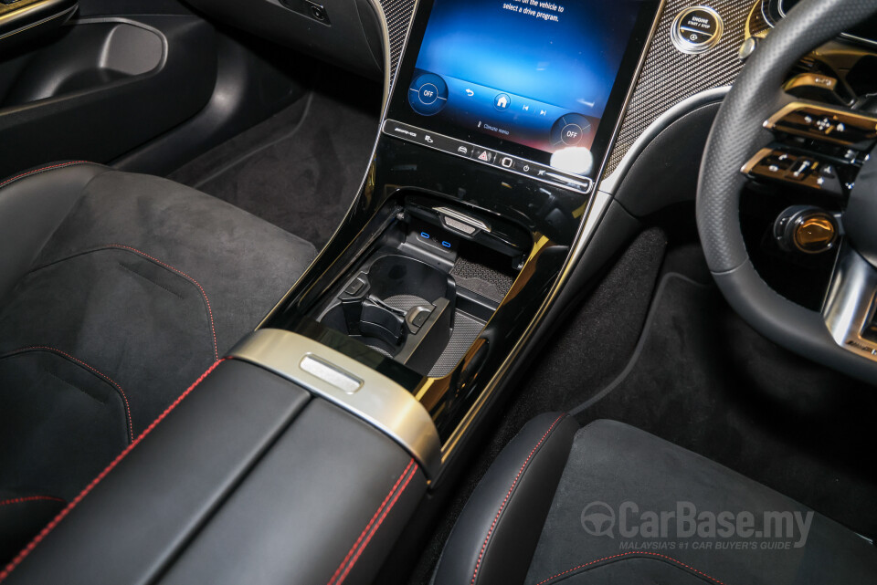 Mercedes-Benz AMG CLE C236 (2025) Interior