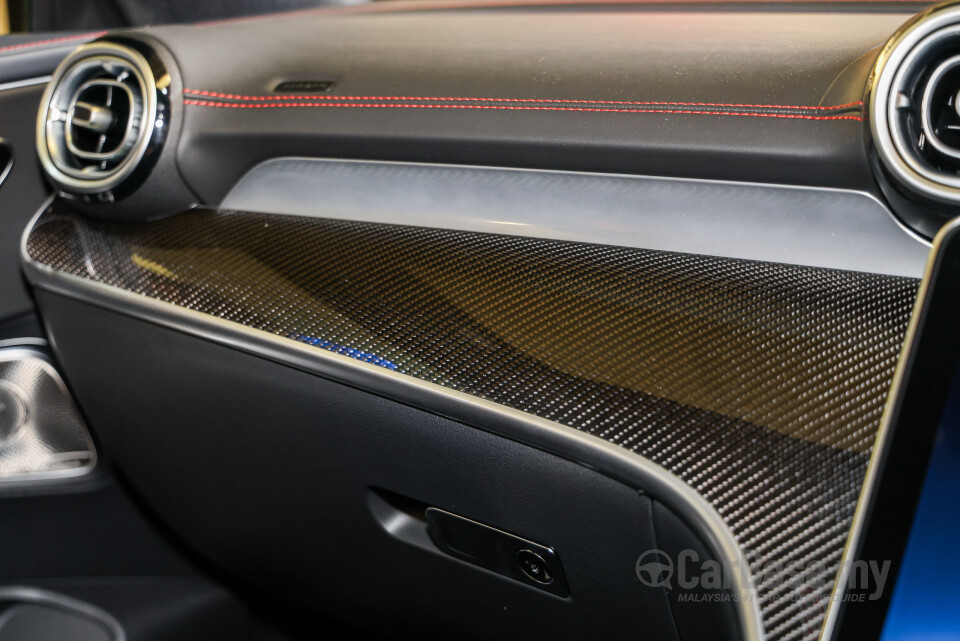 Mercedes-Benz AMG CLE C236 (2025) Interior