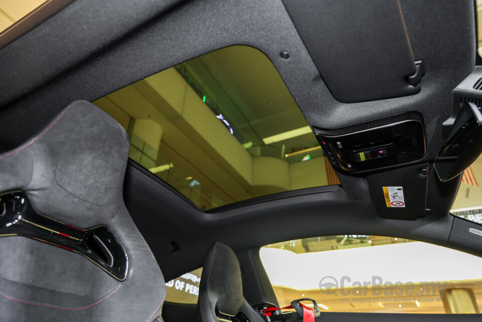 Mercedes-Benz AMG CLE C236 (2025) Interior