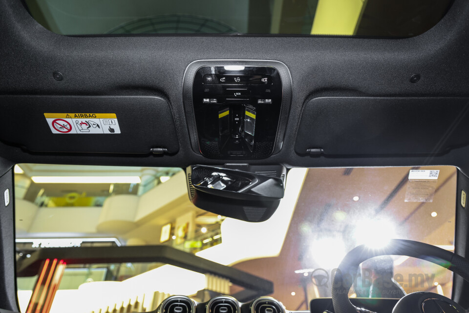 Mercedes-Benz AMG CLE C236 (2025) Interior