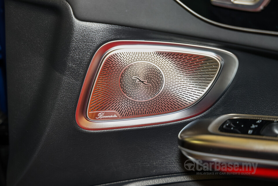 Mercedes-Benz AMG CLE C236 (2025) Interior