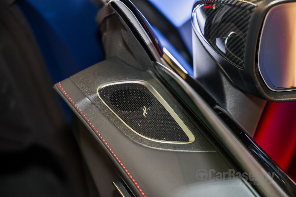 Mercedes-Benz AMG CLE C236 (2025) Interior