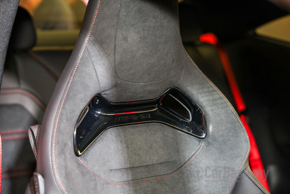 Mercedes-Benz AMG CLE C236 (2025) Interior