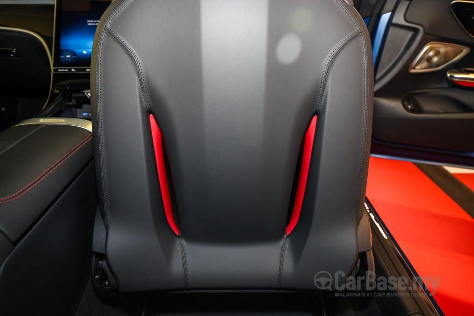 Mercedes-Benz AMG CLE C236 (2025) Interior