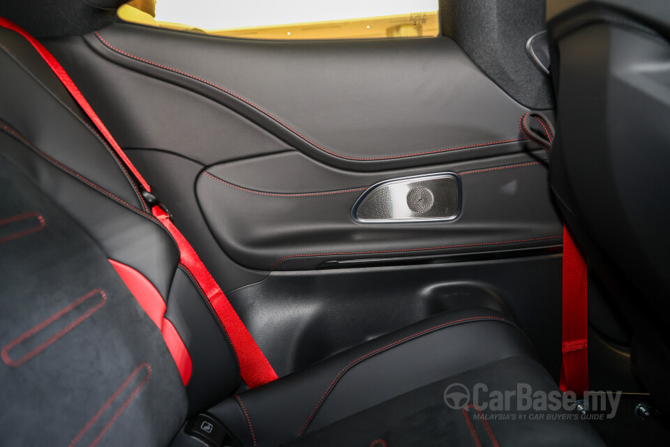 Mercedes-Benz AMG CLE C236 (2025) Interior