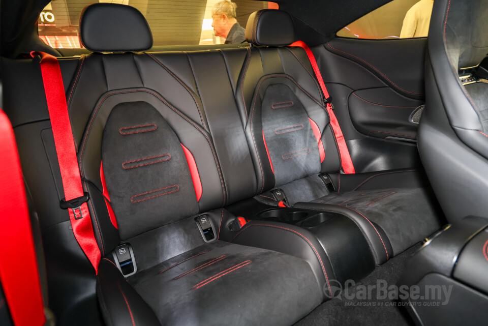 Mercedes-Benz AMG CLE C236 (2025) Interior
