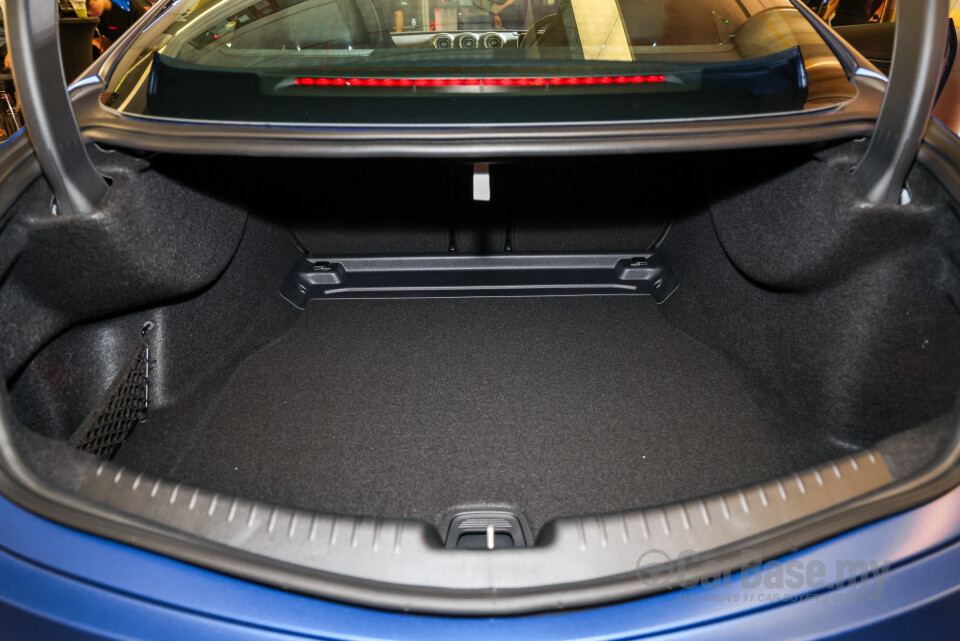 Mercedes-Benz AMG CLE C236 (2025) Interior