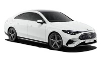 Mercedes-Benz CLA Electric