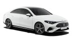 Mercedes-Benz CLA Electric Exterior photo