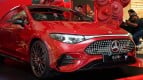 Mercedes-Benz CLA Electric Exterior photo