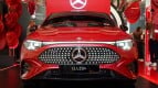 Mercedes-Benz CLA Electric Exterior photo