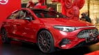 Mercedes-Benz CLA Electric Exterior photo