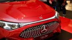 Mercedes-Benz CLA Electric Exterior photo