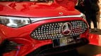 Mercedes-Benz CLA Electric Exterior photo