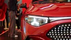 Mercedes-Benz CLA Electric Exterior photo