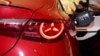 Mercedes-Benz CLA Electric Exterior photo