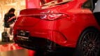 Mercedes-Benz CLA Electric Exterior photo