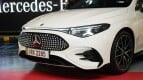 Mercedes-Benz CLA Electric Exterior photo