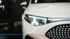 Mercedes-Benz CLA Electric Exterior photo