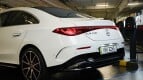 Mercedes-Benz CLA Electric Exterior photo