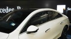Mercedes-Benz CLA Electric Exterior photo