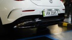 Mercedes-Benz CLA Electric Exterior photo