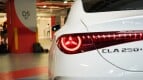 Mercedes-Benz CLA Electric Exterior photo
