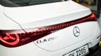 Mercedes-Benz CLA Electric Exterior photo