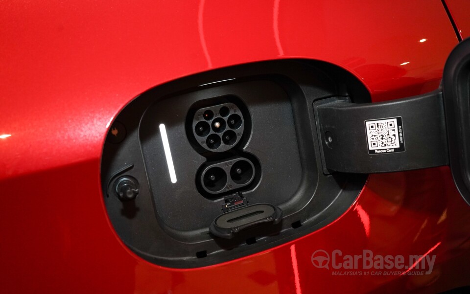 Mercedes-Benz CLA Electric C174 (2026) Exterior