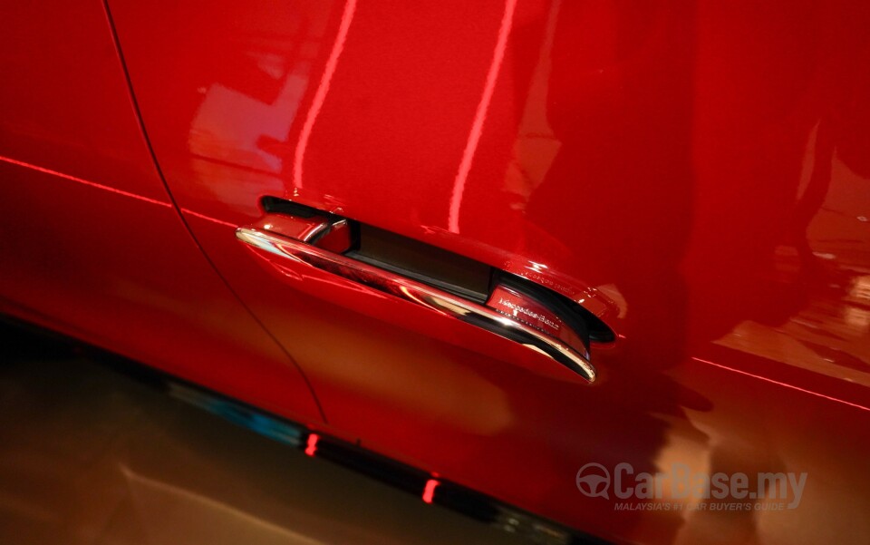 Mercedes-Benz CLA Electric C174 (2026) Exterior