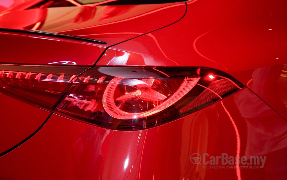 Mercedes-Benz CLA Electric C174 (2026) Exterior