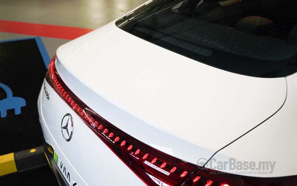 Mercedes-Benz CLA Electric C174 (2026) Exterior