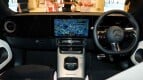 Mercedes-Benz CLA Electric Interior photo