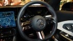 Mercedes-Benz CLA Electric Interior photo