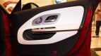Mercedes-Benz CLA Electric Interior photo