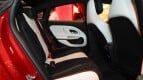 Mercedes-Benz CLA Electric Interior photo