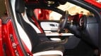 Mercedes-Benz CLA Electric Interior photo