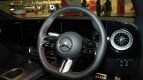 Mercedes-Benz CLA Electric Interior photo