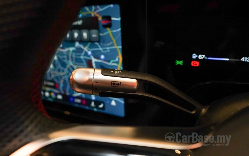 Mercedes-Benz CLA Electric C174 (2026) Interior