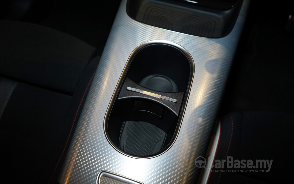 Mercedes-Benz CLA Electric C174 (2026) Interior