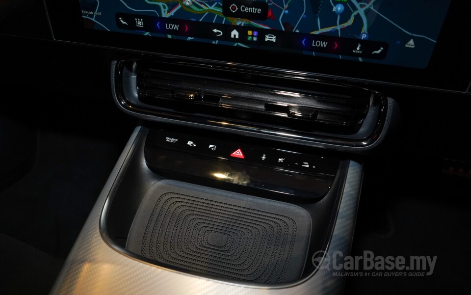 Mercedes-Benz CLA Electric C174 (2026) Interior