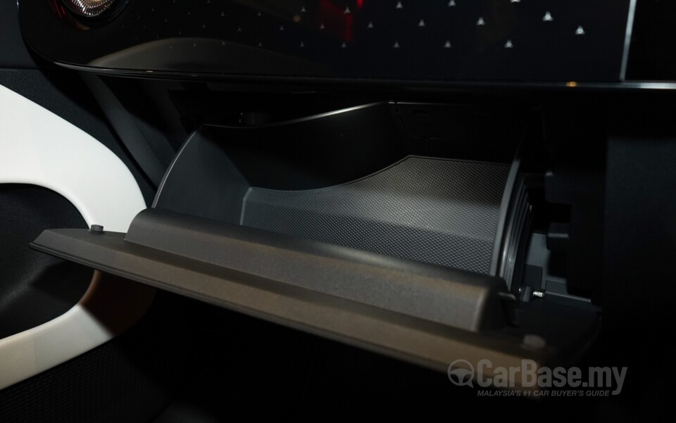 Mercedes-Benz CLA Electric C174 (2026) Interior