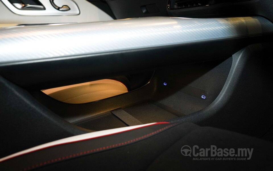Mercedes-Benz CLA Electric C174 (2026) Interior