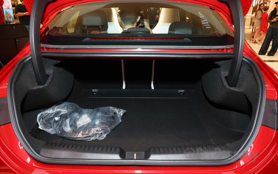 Mercedes-Benz CLA Electric C174 (2026) Interior